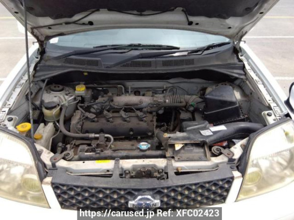 Used 2003 AT nissan x-trail NT30 Image[9]