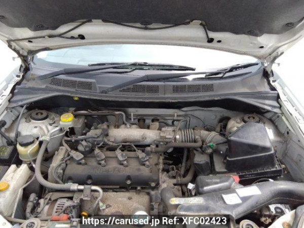 Used 2003 AT nissan x-trail NT30 Image[10]