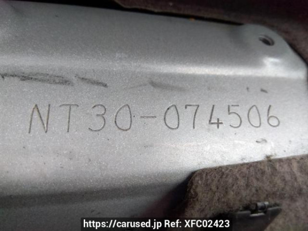 Used 2003 AT nissan x-trail NT30 Image[11]