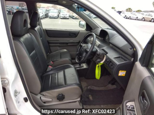 Used 2003 AT nissan x-trail NT30 Image[12]