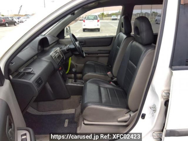 Used 2003 AT nissan x-trail NT30 Image[13]