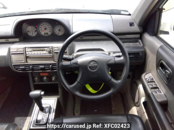 Used 2003 AT nissan x-trail NT30 Image[18]