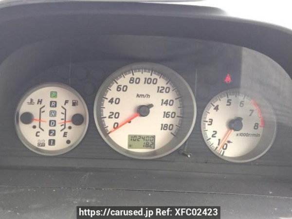 Used 2003 AT nissan x-trail NT30 Image[19]