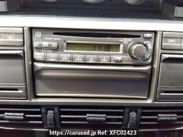 Used 2003 AT nissan x-trail NT30 Image[22]