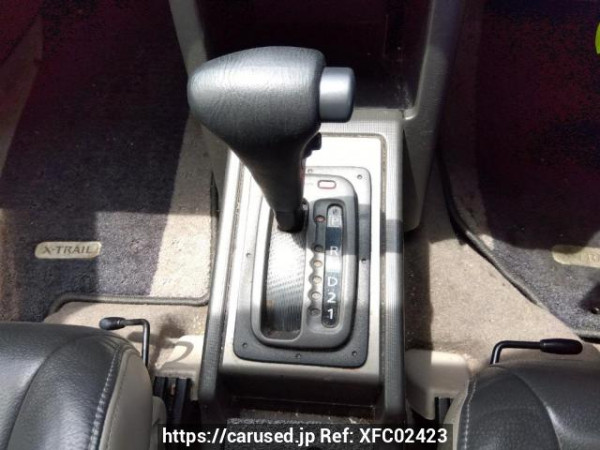 Used 2003 AT nissan x-trail NT30 Image[23]