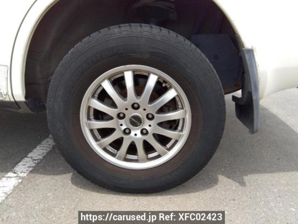 Used 2003 AT nissan x-trail NT30 Image[27]