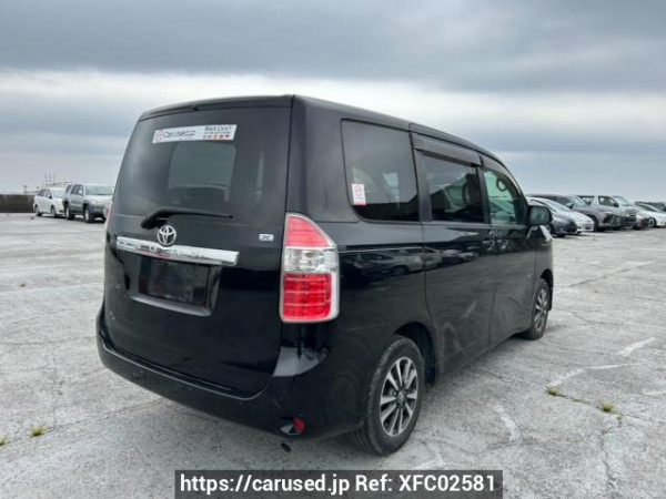 Used 2007 AT toyota noah ZRR70G Image[6]
