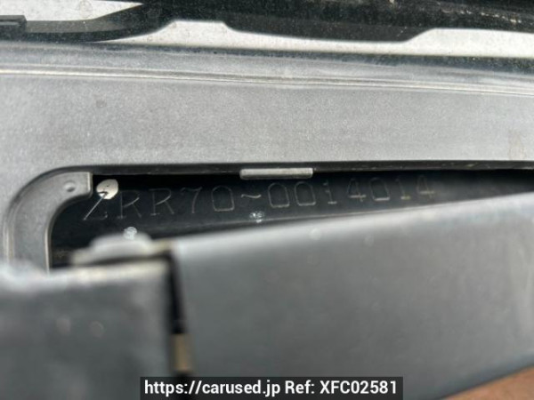 Used 2007 AT toyota noah ZRR70G Image[11]