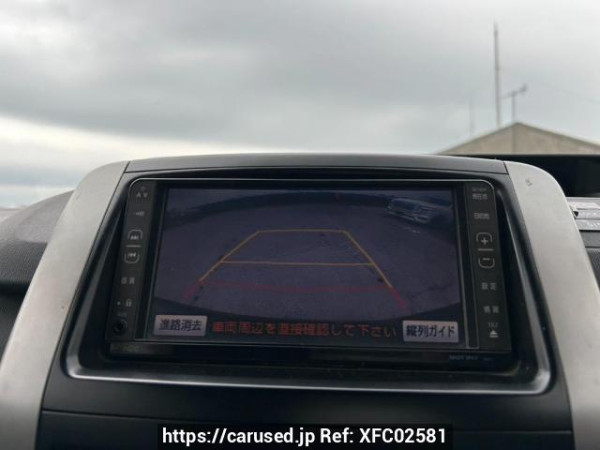 Used 2007 AT toyota noah ZRR70G Image[25]