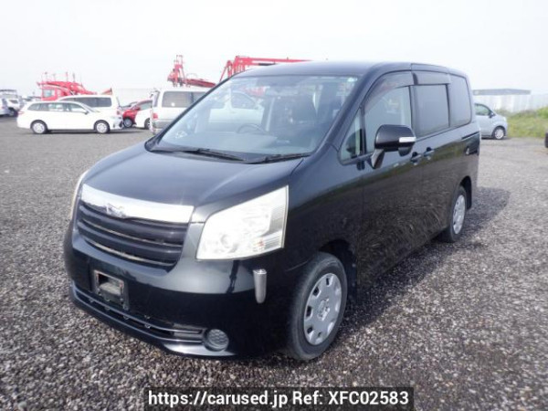 Used 2008 AT toyota noah ZRR70G Image[2]