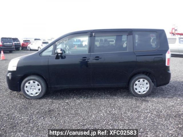 Used 2008 AT toyota noah ZRR70G Image[3]