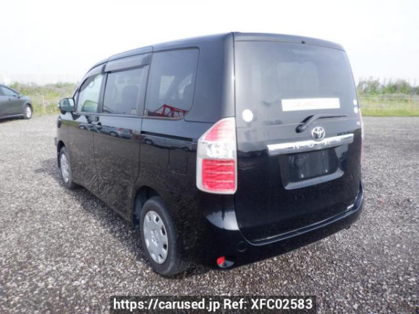 Used 2008 AT toyota noah ZRR70G Image[4]
