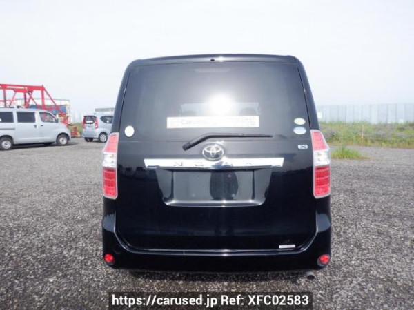 Used 2008 AT toyota noah ZRR70G Image[5]