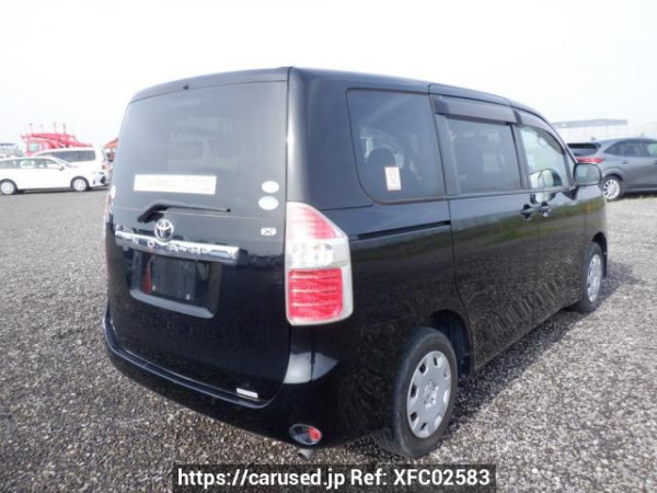 Used 2008 AT toyota noah ZRR70G Image[6]