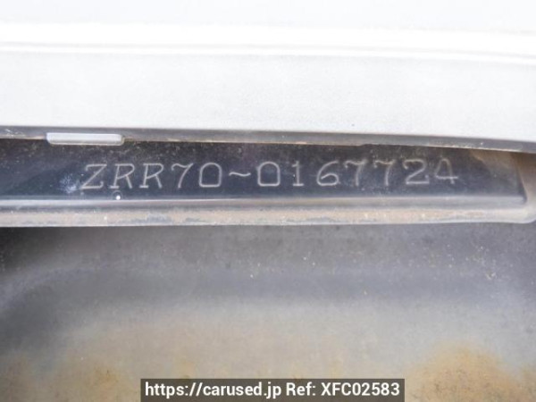 Used 2008 AT toyota noah ZRR70G Image[11]