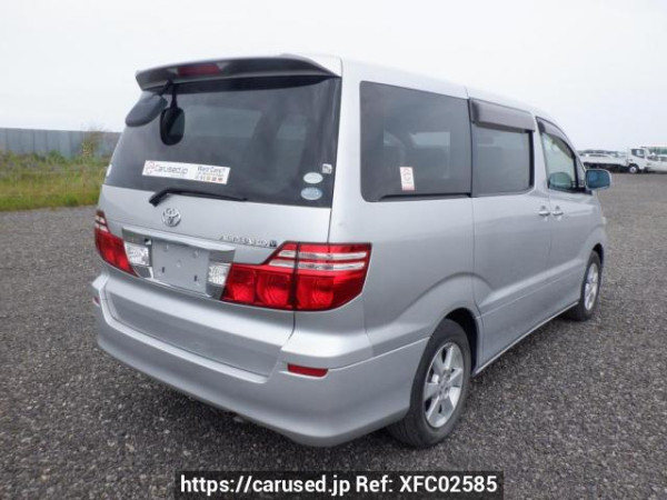 Used 2006 AT toyota alphard ANH10W Image[6]