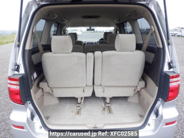 Used 2006 AT toyota alphard ANH10W Image[8]
