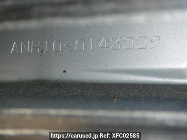 Used 2006 AT toyota alphard ANH10W Image[11]