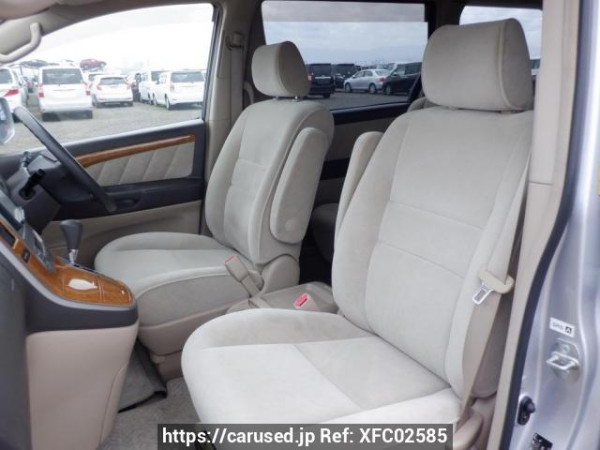 Used 2006 AT toyota alphard ANH10W Image[13]