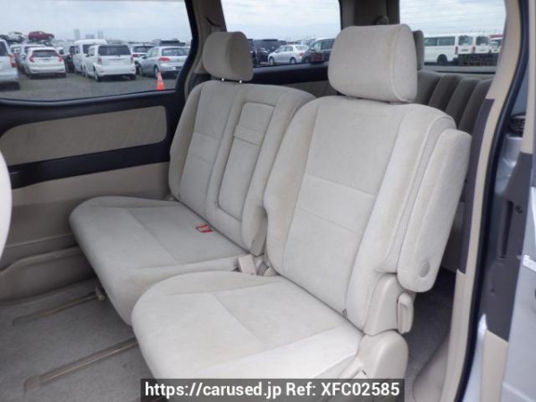 Used 2006 AT toyota alphard ANH10W Image[15]