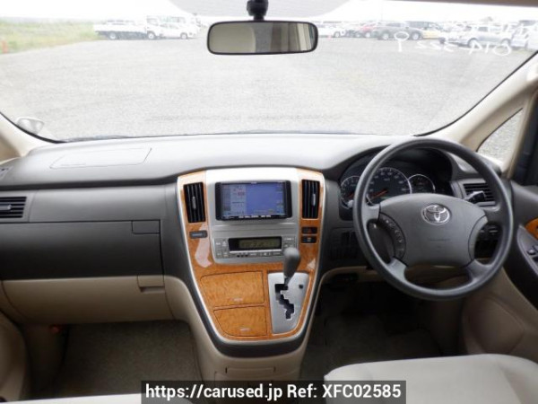 Used 2006 AT toyota alphard ANH10W Image[17]