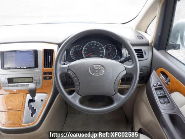 Used 2006 AT toyota alphard ANH10W Image[19]