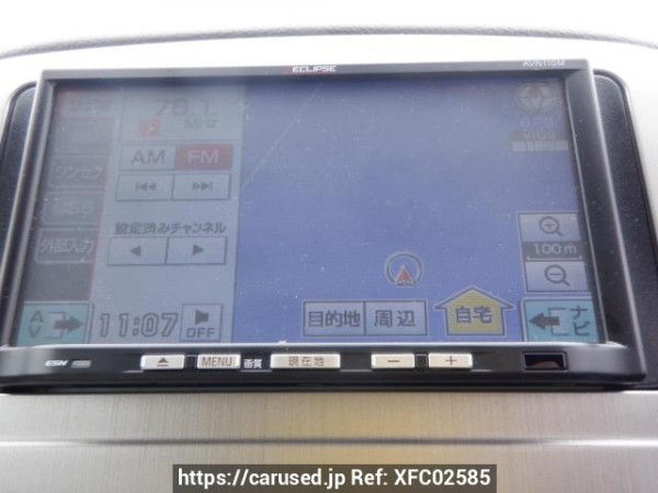Used 2006 AT toyota alphard ANH10W Image[22]