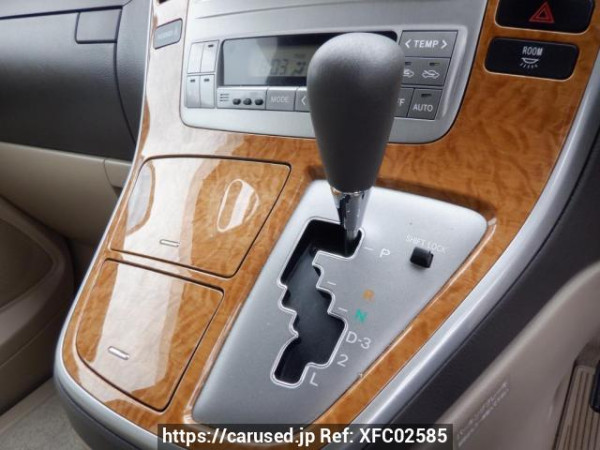 Used 2006 AT toyota alphard ANH10W Image[23]