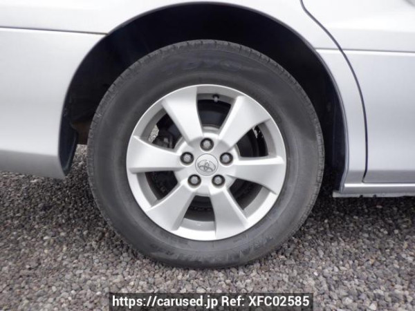 Used 2006 AT toyota alphard ANH10W Image[28]
