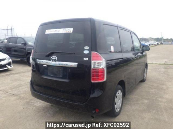 Used 2007 AT toyota noah ZRR70G Image[6]