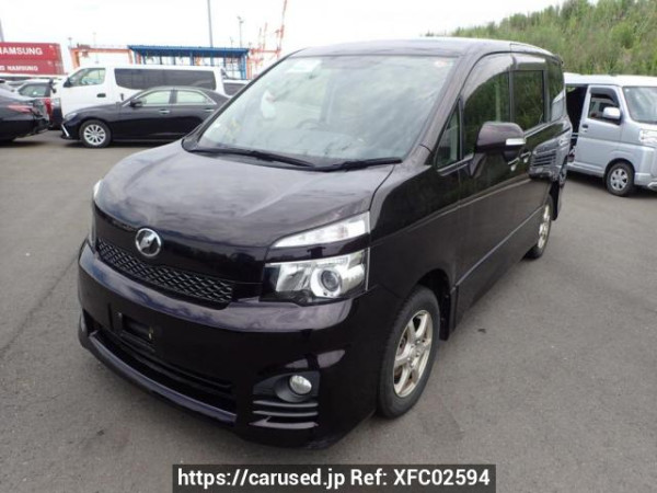 Used 2010 AT toyota voxy ZRR75W Image[2]