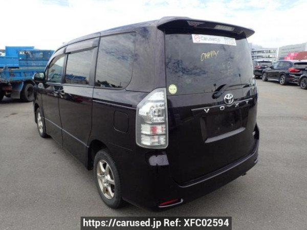 Used 2010 AT toyota voxy ZRR75W Image[3]