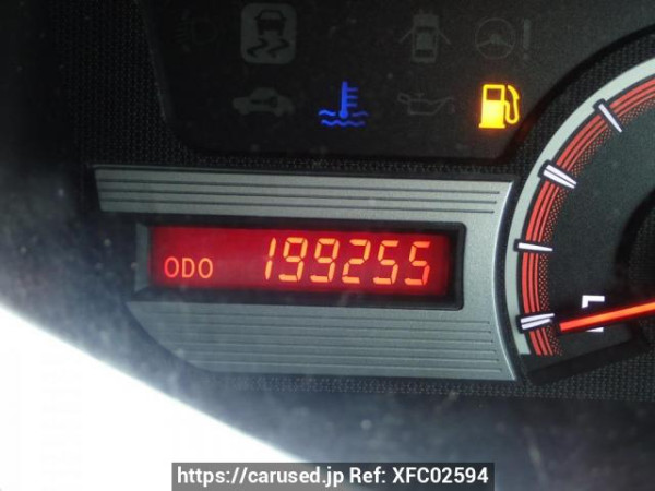Used 2010 AT toyota voxy ZRR75W Image[20]