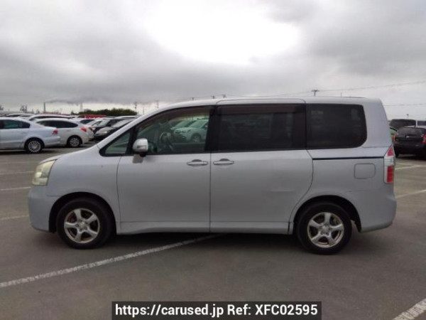 Used 2008 AT toyota noah ZRR70G Image[3]
