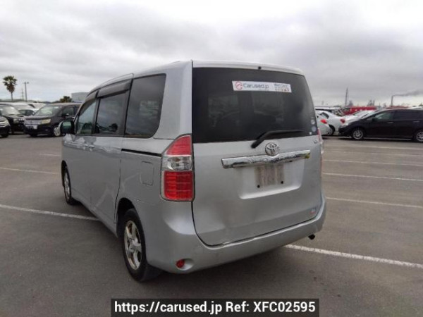 Used 2008 AT toyota noah ZRR70G Image[4]