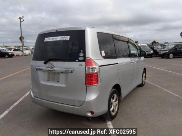 Used 2008 AT toyota noah ZRR70G Image[6]