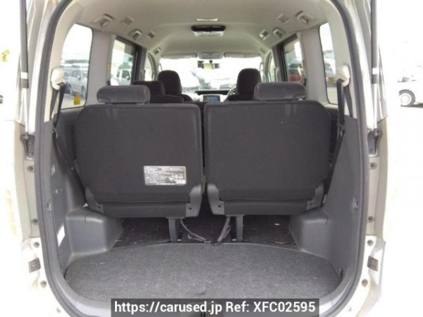 Used 2008 AT toyota noah ZRR70G Image[8]