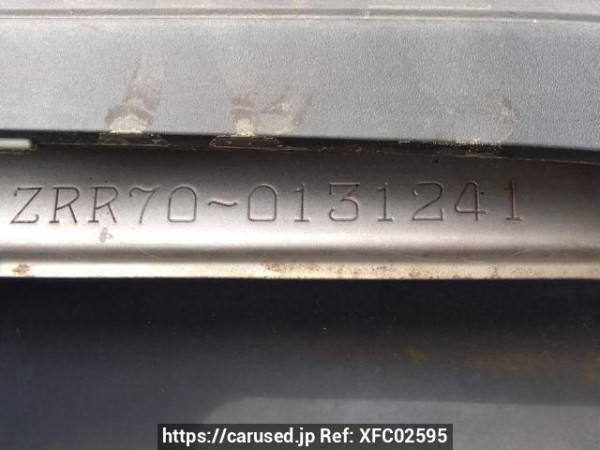 Used 2008 AT toyota noah ZRR70G Image[12]