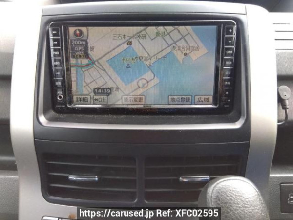 Used 2008 AT toyota noah ZRR70G Image[25]