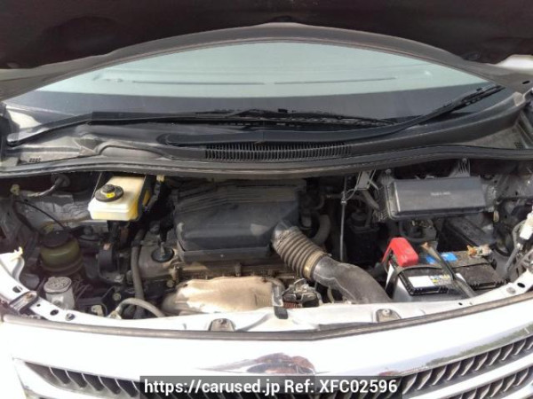 Used 2008 AT toyota alphard ANH10W Image[9]
