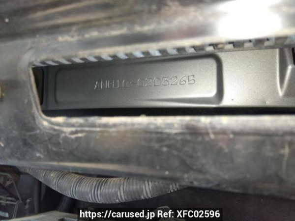 Used 2008 AT toyota alphard ANH10W Image[11]