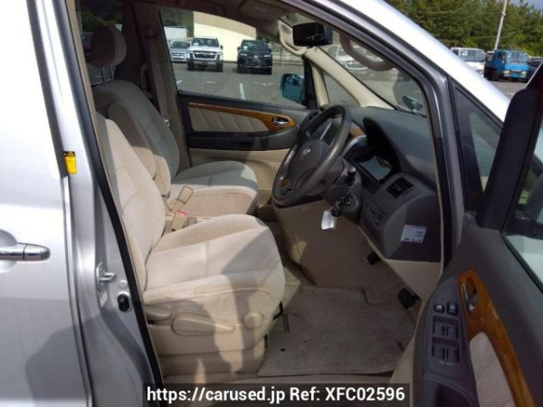 Used 2008 AT toyota alphard ANH10W Image[12]