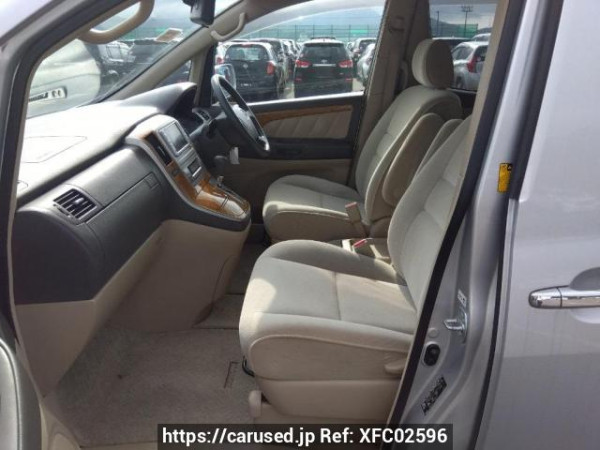 Used 2008 AT toyota alphard ANH10W Image[13]