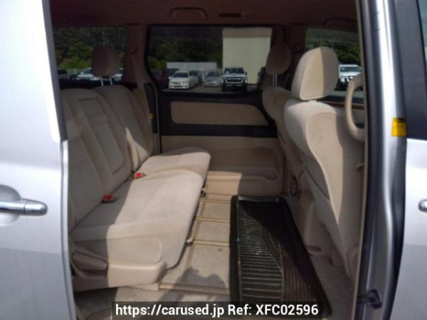 Used 2008 AT toyota alphard ANH10W Image[14]