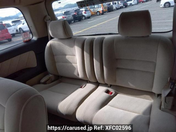 Used 2008 AT toyota alphard ANH10W Image[16]