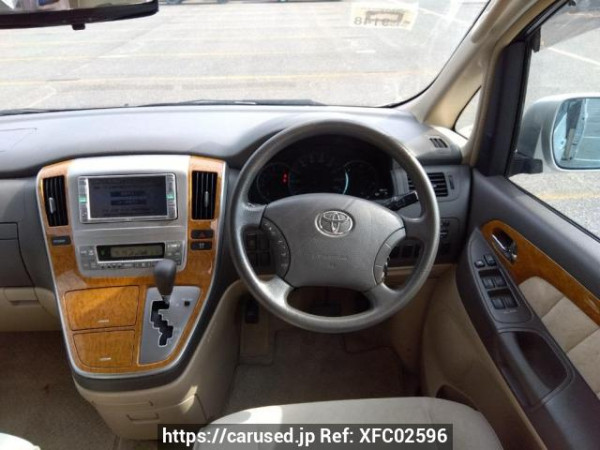 Used 2008 AT toyota alphard ANH10W Image[19]