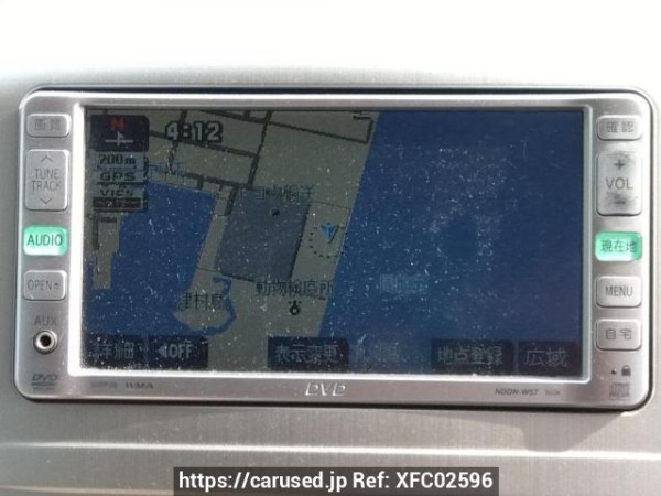 Used 2008 AT toyota alphard ANH10W Image[23]