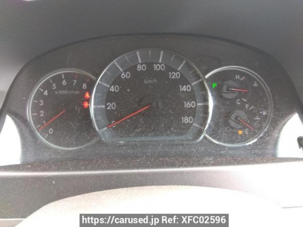 Used 2008 AT toyota alphard ANH10W Image[25]