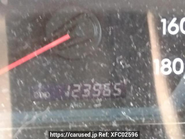 Used 2008 AT toyota alphard ANH10W Image[26]