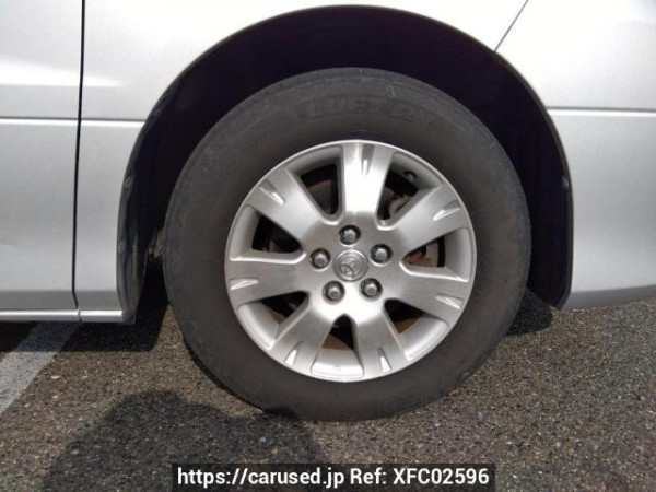 Used 2008 AT toyota alphard ANH10W Image[27]